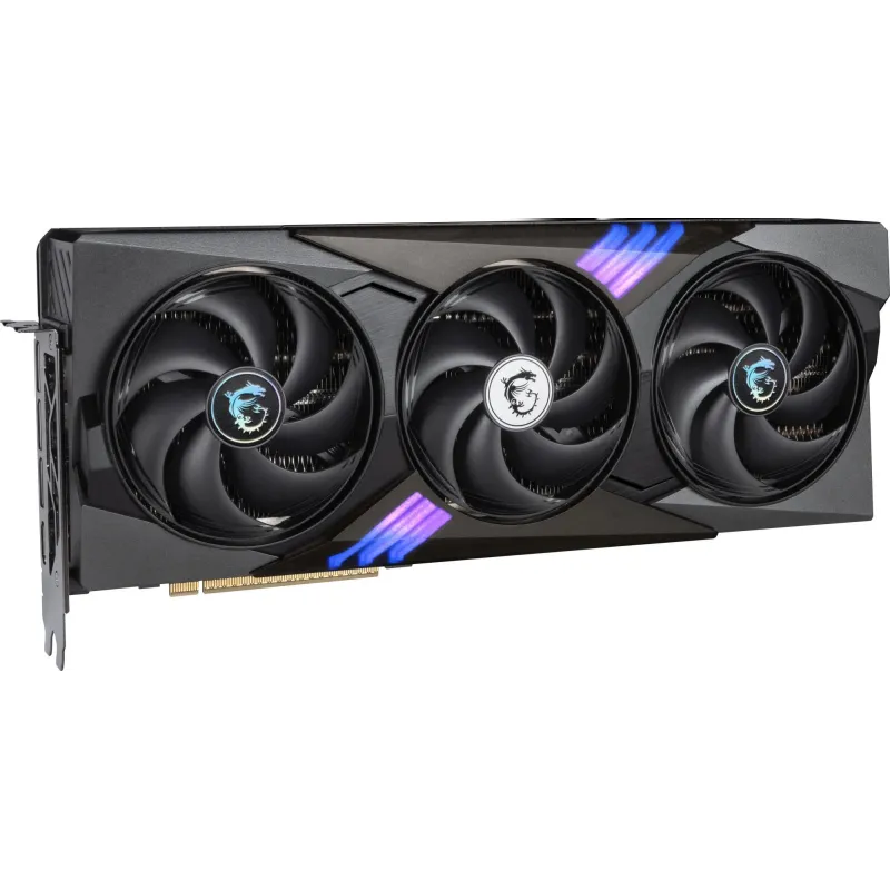 Graphics Card-MSI-NVIDIA GeForce RTX 5080-16 GB-GDDR7-256 bit-PCIE 5.0 16x-Dual Slot