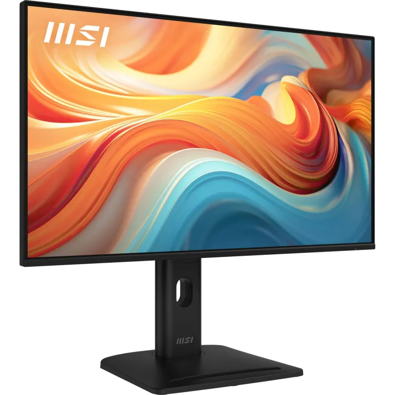 LCD Monitor-MSI-PRO MP275PG E14-27-Business-Panel IPS-16:9-144 Hz-1 ms-Speakers-PROMP275PGE14
