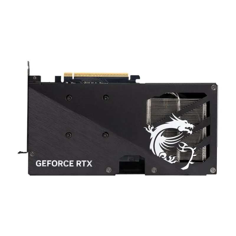 Graphics Card-MSI-NVIDIA-GeForce RTX 5060-8 GB-GDDR7-128 bit-PCI Express x16 5.0-Active-RTX50608GGAMINGOC