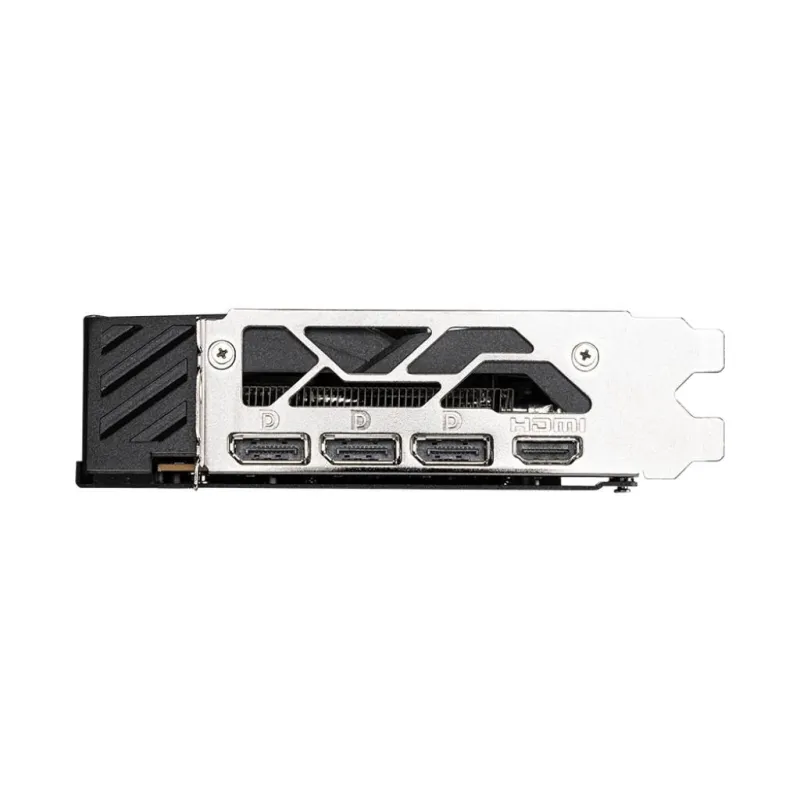 Graphics Card-MSI-NVIDIA-GeForce RTX 5060-8 GB-GDDR7-128 bit-PCI Express x16 5.0-Active-RTX50608GGAMINGOC