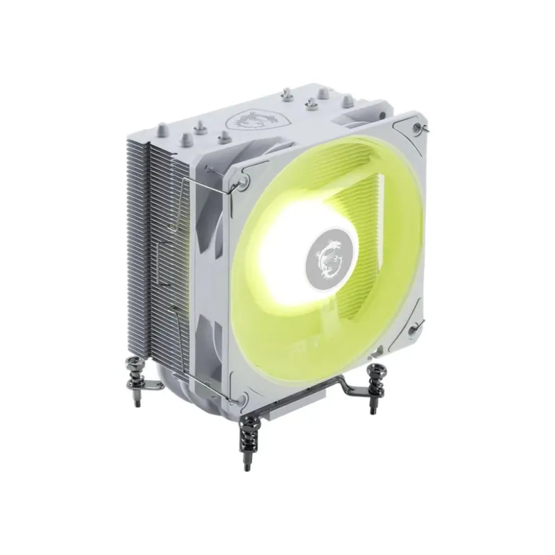 Cpu cooler multi socket-mag corefrozr aa13 white msi