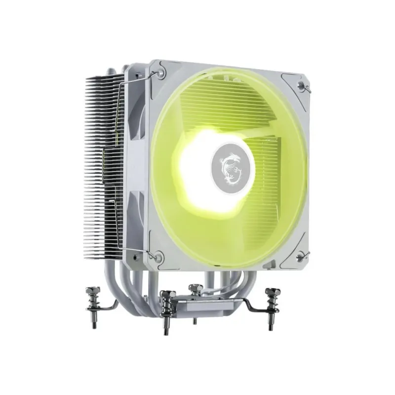 Cpu cooler multi socket-mag corefrozr aa13 white msi