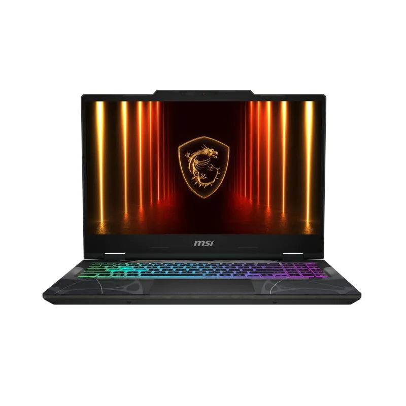 Notebook-MSI-Cyborg-Cyborg A15 AI B2HWFKG-CPU AMD Ryzen 7-260-3800 MHz-15.6-1920x1080-RAM 16GB-DDR5-5600 MHz-SSD 1TB-NVIDIA
