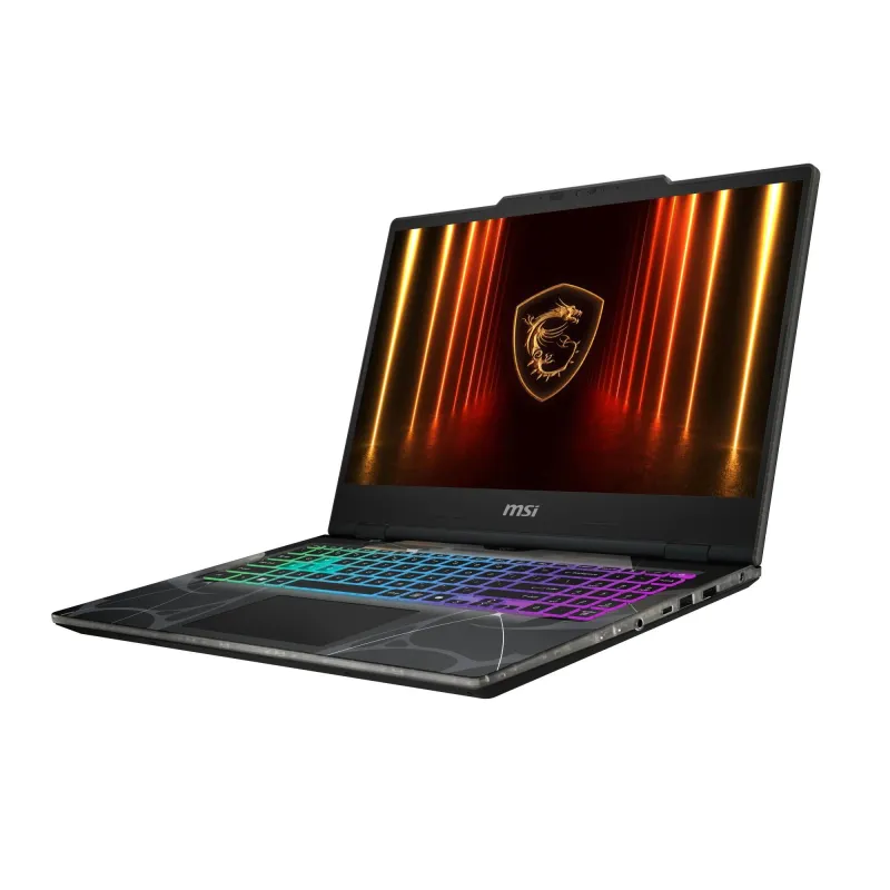Notebook-MSI-Cyborg-Cyborg A15 AI B2HWFKG-CPU AMD Ryzen 7-260-3800 MHz-15.6-1920x1080-RAM 16GB-DDR5-5600 MHz-SSD 1TB-NVIDIA