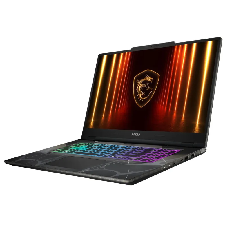 Notebook-MSI-Cyborg-17 B13WGKG-CPU Intel CoreT i7-i7-13620H-17.3 -1920 x 1080 pixels-RAM 16 GB-DDR5-SDRAM-SSD 1000 GB-Discrete