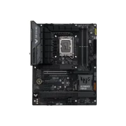 Asus - TUF GAMING Z790-PLUS WIFI - Processor family Intel - Processor socket LGA1700 - DDR5 - Supported hard disk drive