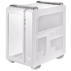 Case-ASUS-TUF Gaming GT502-MidiTower-Case product features Transparent panel-Not included-ATX-MicroATX-MiniITX-Colour