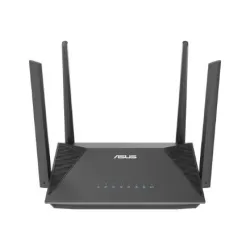 AX1800 AiMesh Wireless Router - RT-AX52 - 802.11ax - 10-100-1000 Mbit-s - Ethernet LAN ,RJ-45, ports 3 - Mesh Support Yes -