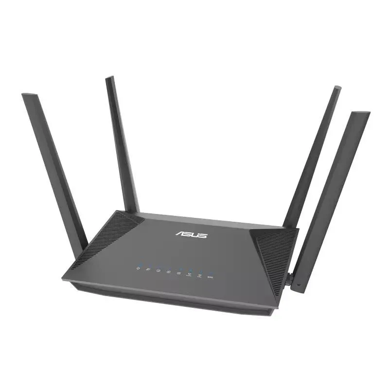 Wireless Router-ASUS-Wireless Router-1800 Mbps-Mesh-IEEE 802.11a-IEEE 802.11b-IEEE 802.11g-IEEE 802.11n-IEEE 802.11ac-IEEE