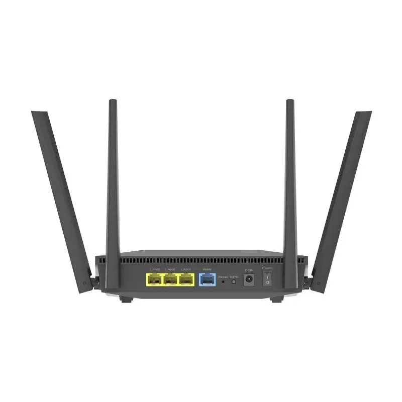 Wireless Router-ASUS-Wireless Router-1800 Mbps-Mesh-IEEE 802.11a-IEEE 802.11b-IEEE 802.11g-IEEE 802.11n-IEEE 802.11ac-IEEE
