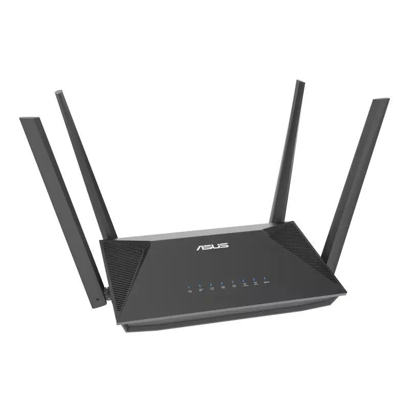 Wireless Router-ASUS-Wireless Router-1800 Mbps-Mesh-IEEE 802.11a-IEEE 802.11b-IEEE 802.11g-IEEE 802.11n-IEEE 802.11ac-IEEE