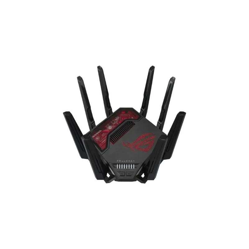 Wireless Router-ASUS-Wireless Router-19000 Mbps-Wi-Fi 6-Wi-Fi 7-IEEE 802.11a-IEEE 802.11b-IEEE 802.11g-IEEE 802.11n-IEEE