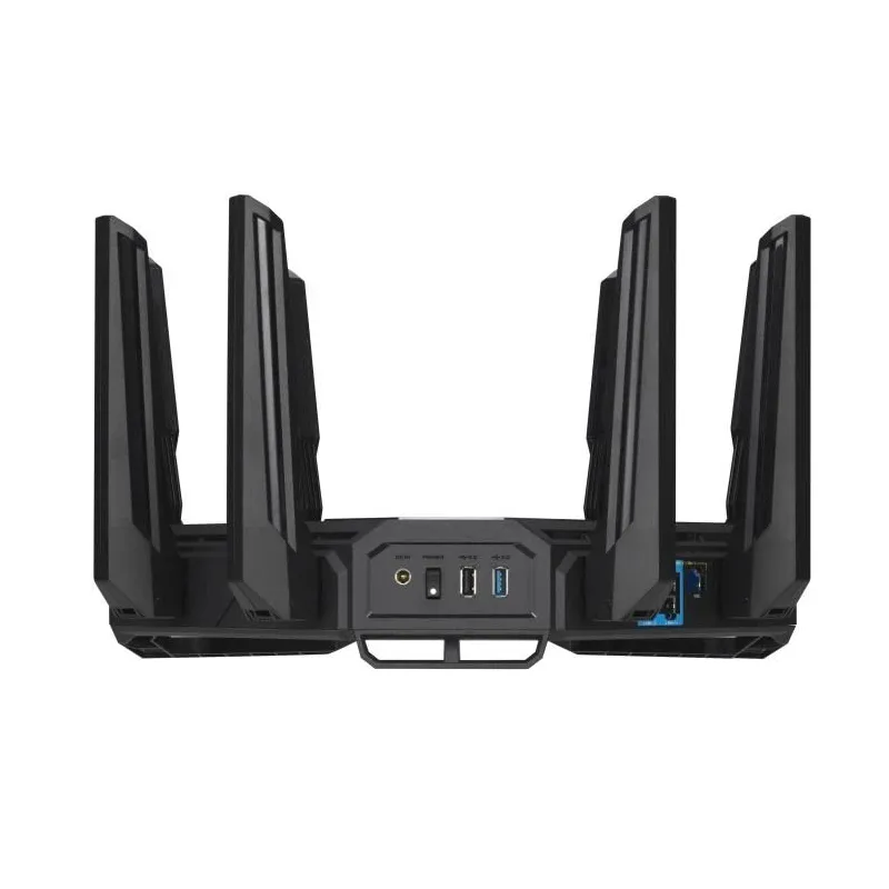 Wireless Router-ASUS-Wireless Router-19000 Mbps-Wi-Fi 6-Wi-Fi 7-IEEE 802.11a-IEEE 802.11b-IEEE 802.11g-IEEE 802.11n-IEEE