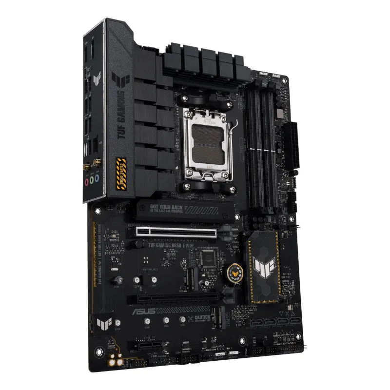 Mainboard-ASUS-AMD B650-SAM5-ATX-Memory DDR5-Memory slots 4-1xPCI-Express 3.0 1x-2xPCI-Express 3.0 16x-1xPCI-Express 4.0