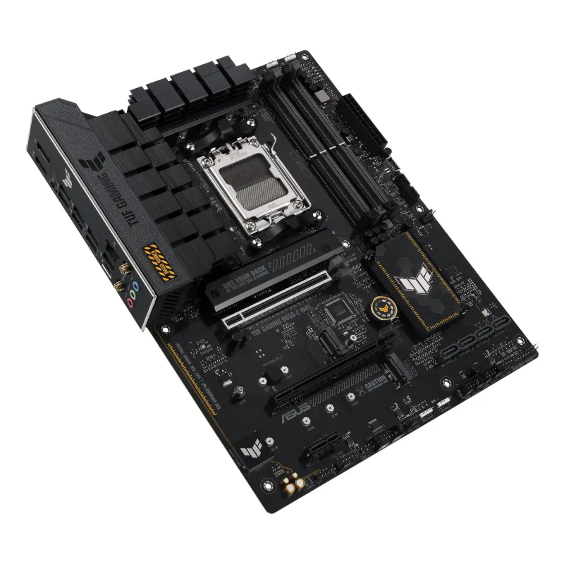 Mainboard-ASUS-AMD B650-SAM5-ATX-Memory DDR5-Memory slots 4-1xPCI-Express 3.0 1x-2xPCI-Express 3.0 16x-1xPCI-Express 4.0