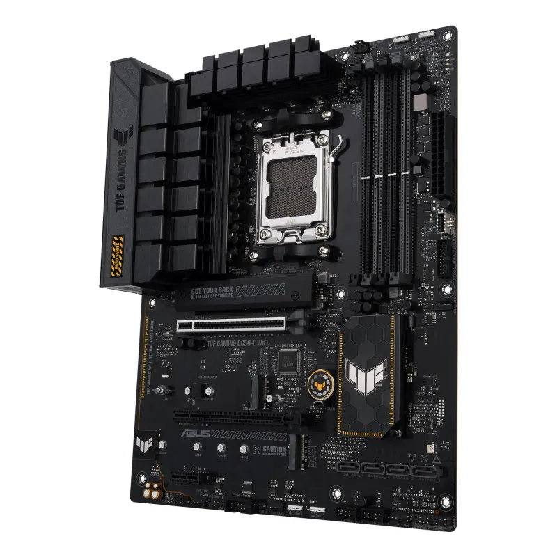 Mainboard-ASUS-AMD B650-SAM5-ATX-Memory DDR5-Memory slots 4-1xPCI-Express 3.0 1x-2xPCI-Express 3.0 16x-1xPCI-Express 4.0