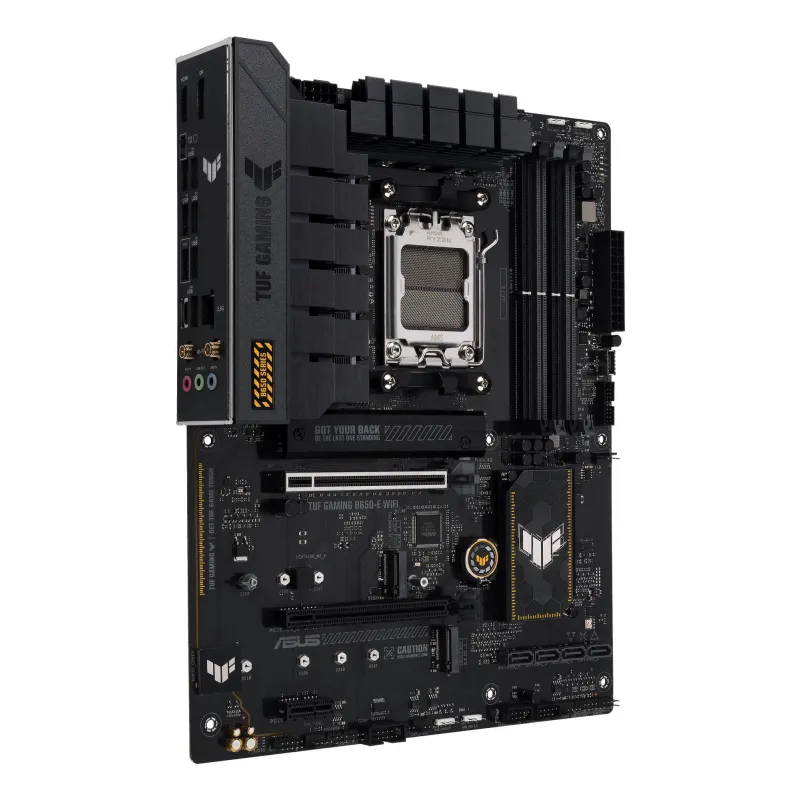 Mainboard-ASUS-AMD B650-SAM5-ATX-Memory DDR5-Memory slots 4-1xPCI-Express 3.0 1x-2xPCI-Express 3.0 16x-1xPCI-Express 4.0