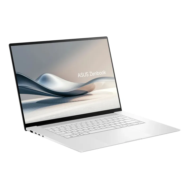 Notebook-ASUS-ZenBook Series-UM5606WA-RK217W-CPU AMD Ryzen AI 9-365-2000 MHz-16-2880x1800-RAM 24GB-LPDDR5x-SSD 1TB-AMD Radeon