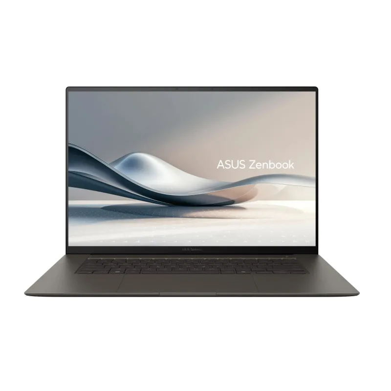 Notebook-ASUS-ZenBook Series-UM5606WA-RK215W-CPU AMD Ryzen AI 9-HX370-2000 MHz-16-2880x1800-RAM 32GB-LPDDR5x-SSD 2TB-AMD Radeon