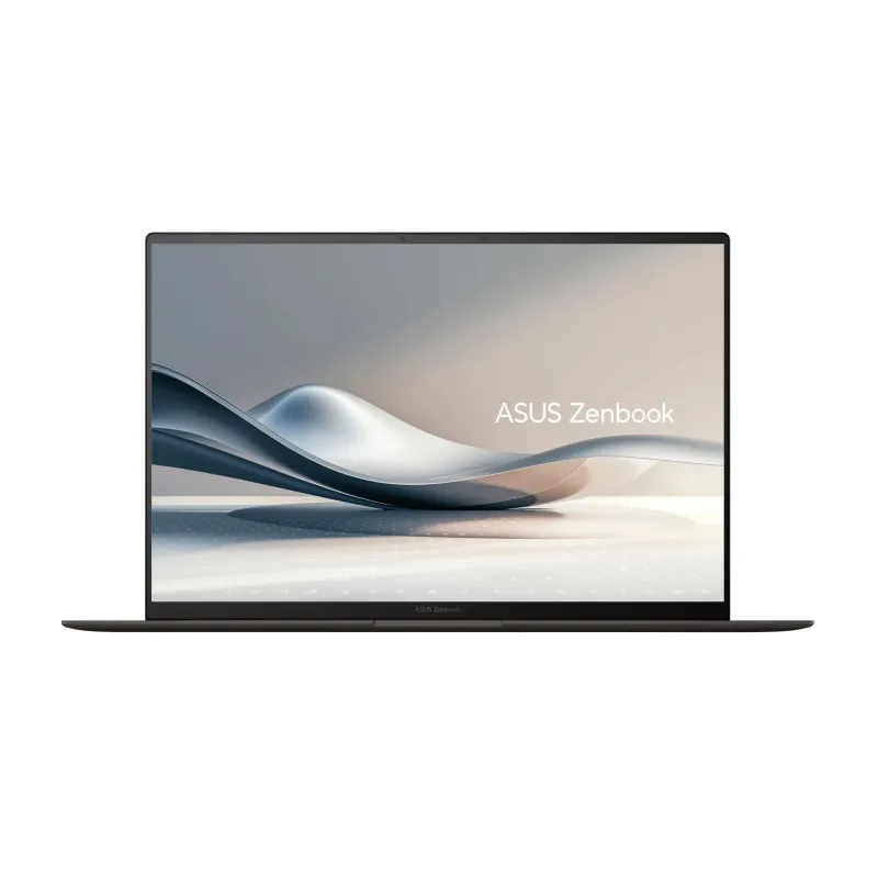 Notebook-ASUS-ZenBook Series-UM5606WA-RK215W-CPU AMD Ryzen AI 9-HX370-2000 MHz-16-2880x1800-RAM 32GB-LPDDR5x-SSD 2TB-AMD Radeon