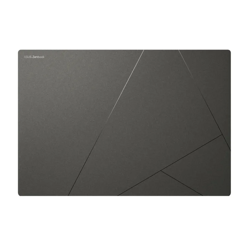Notebook-ASUS-ZenBook Series-UM5606WA-RK215W-CPU AMD Ryzen AI 9-HX370-2000 MHz-16-2880x1800-RAM 32GB-LPDDR5x-SSD 2TB-AMD Radeon