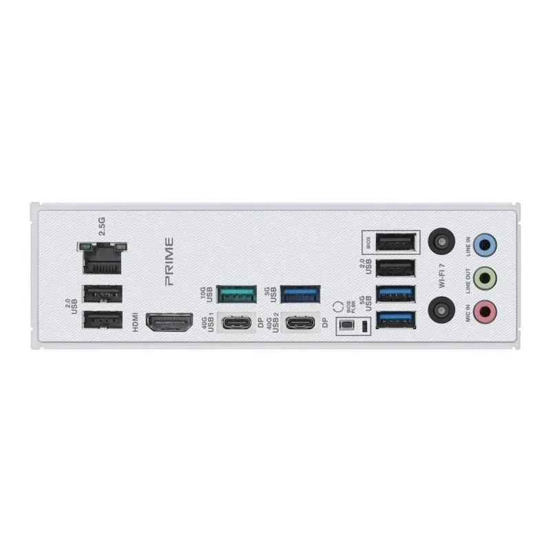 Mainboard-ASUS-AMD X870-SAM5-ATX-Memory DDR5-Memory slots 4-4xPCI-Express 4.0 16x-1xPCI-Express 5.0 16x-4xM.2-1xHDMI-4xUSB