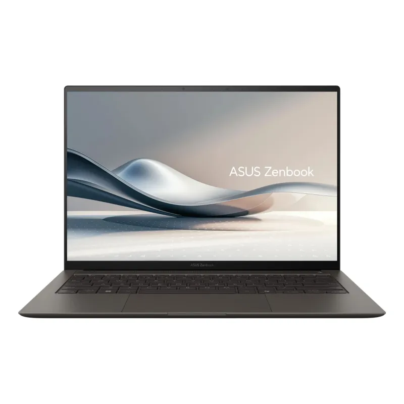 Notebook-ASUS-ZenBook Series-UX5406SA-PV050W-CPU Intel Core Ultra-u7-258V-1800 MHz-14-2880x1800-RAM 32GB-LPDDR5x-SSD 1TB-Intel