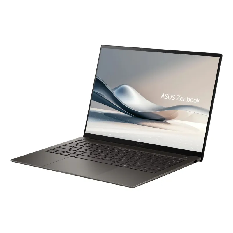 Notebook-ASUS-ZenBook Series-UX5406SA-PV050W-CPU Intel Core Ultra-u7-258V-1800 MHz-14-2880x1800-RAM 32GB-LPDDR5x-SSD 1TB-Intel