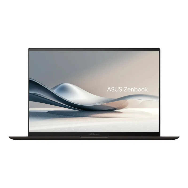 Notebook-ASUS-ZenBook Series-UX5406SA-PV050W-CPU Intel Core Ultra-u7-258V-1800 MHz-14-2880x1800-RAM 32GB-LPDDR5x-SSD 1TB-Intel