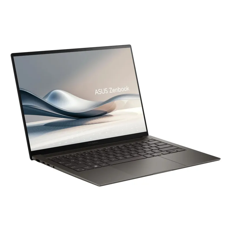 Notebook-ASUS-ZenBook Series-UX5406SA-PV050W-CPU Intel Core Ultra-u7-258V-1800 MHz-14-2880x1800-RAM 32GB-LPDDR5x-SSD 1TB-Intel