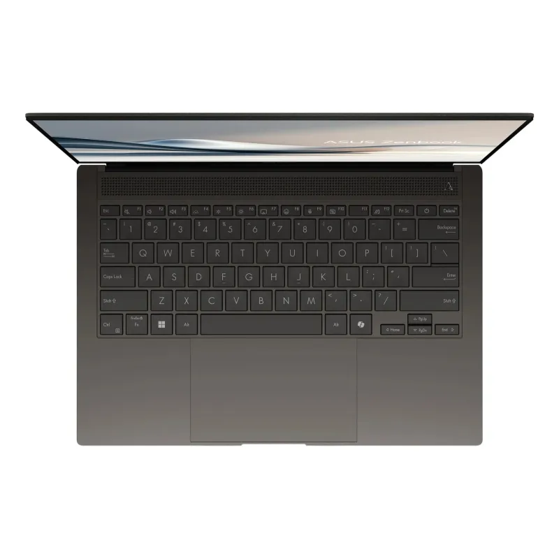 Notebook-ASUS-ZenBook Series-UX5406SA-PV050W-CPU Intel Core Ultra-u7-258V-1800 MHz-14-2880x1800-RAM 32GB-LPDDR5x-SSD 1TB-Intel