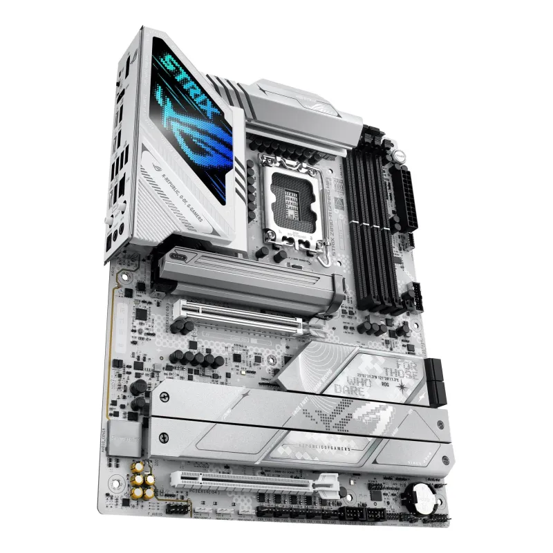 Mainboard-ASUS-Intel Z890-LGA1851-ATX-Memory DDR5-Memory slots 4-1xPCI-Express 4.0 16x-1xPCI-Express 5.0