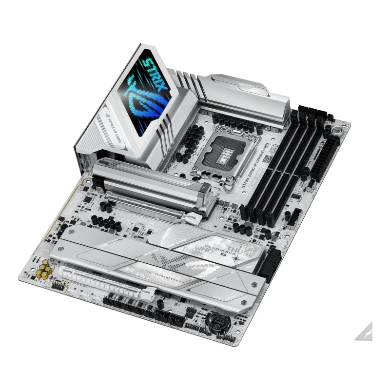 Mainboard-ASUS-Intel Z890-LGA1851-ATX-Memory DDR5-Memory slots 4-1xPCI-Express 4.0 16x-1xPCI-Express 5.0