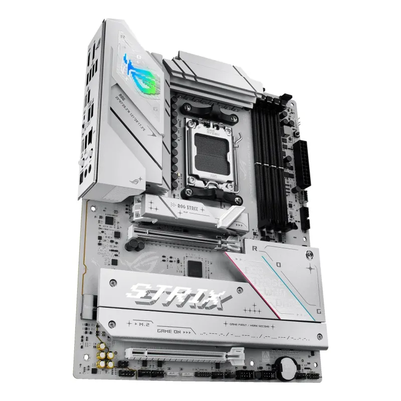 Mainboard-ASUS-AMD B850-SAM5-ATX-Memory DDR5-Memory slots 4-1xPCI-Express 4.0 16x-1xPCI-Express 5.0
