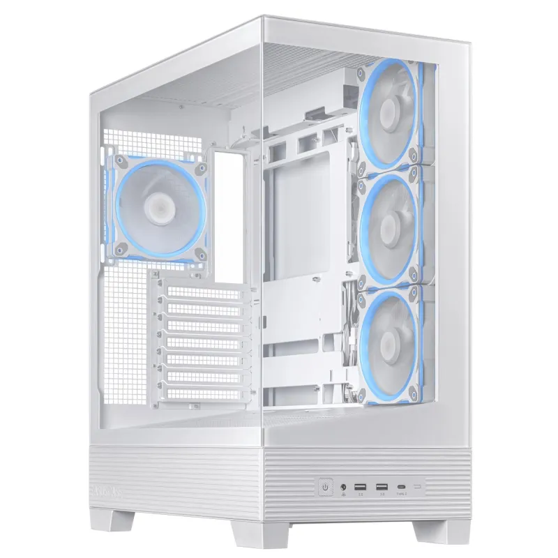 Case-ASUS-ASUS A31 PLUS Case-MidiTower-Case product features Transparent panel-ATX-BTX-MicroATX-MiniITX-Colour