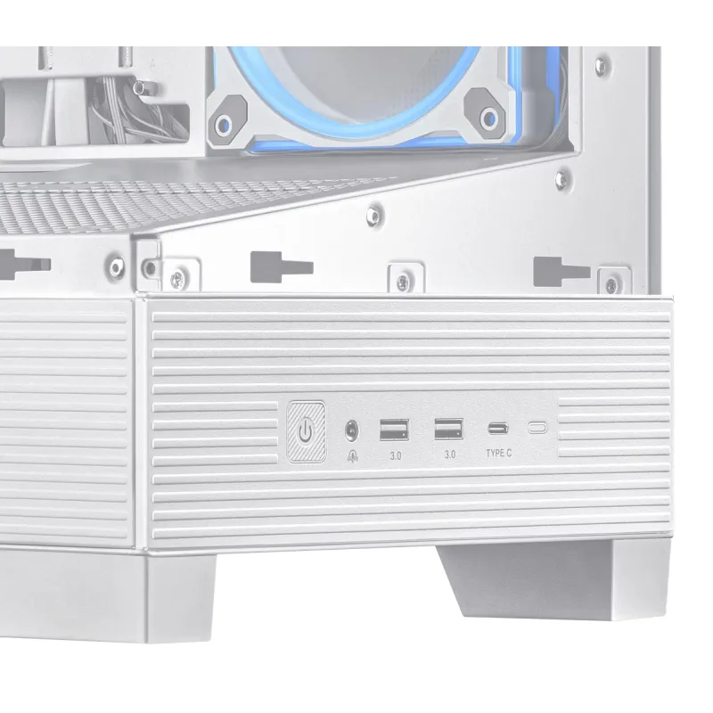 Case-ASUS-ASUS A31 PLUS Case-MidiTower-Case product features Transparent panel-ATX-BTX-MicroATX-MiniITX-Colour