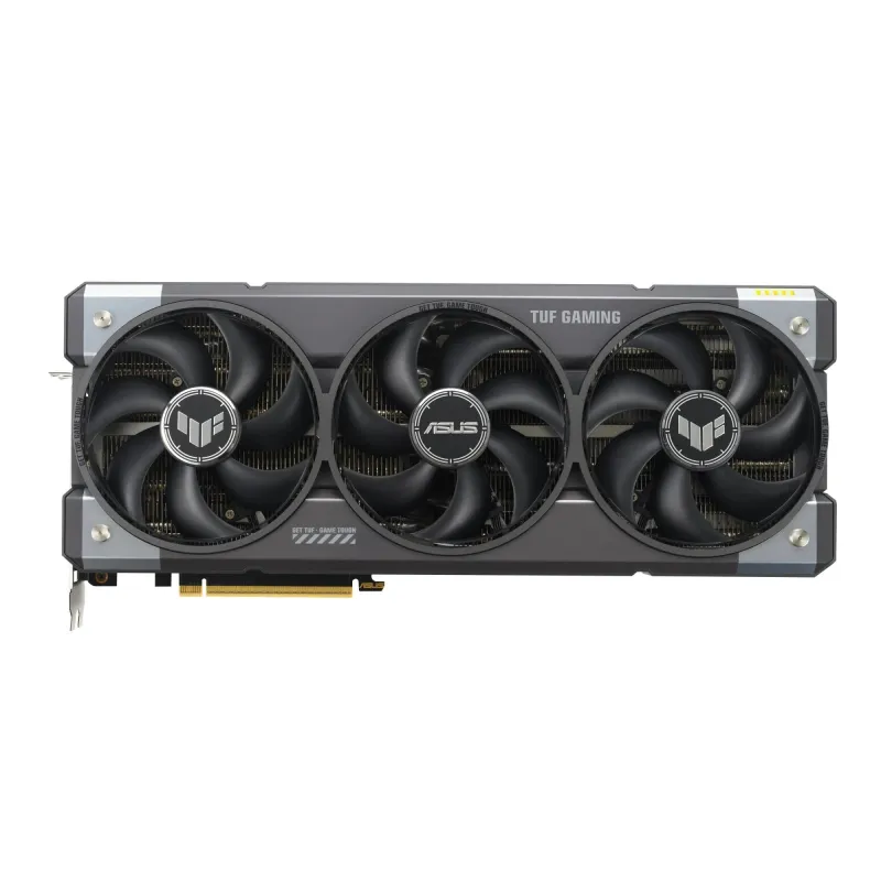 Graphics Card-ASUS-NVIDIA GeForce RTX 5080-16 GB-GDDR7-256 bit-PCIE 5.0 16x-Triple slot