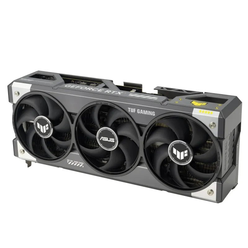 Graphics Card-ASUS-NVIDIA GeForce RTX 5080-16 GB-GDDR7-256 bit-PCIE 5.0 16x-Triple slot