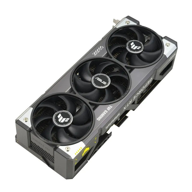Graphics Card-ASUS-NVIDIA GeForce RTX 5080-16 GB-GDDR7-256 bit-PCIE 5.0 16x-Triple slot