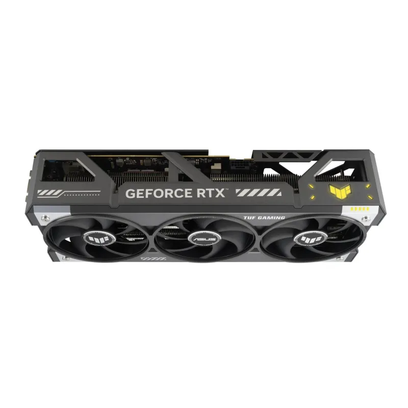Graphics Card-ASUS-NVIDIA GeForce RTX 5080-16 GB-GDDR7-256 bit-PCIE 5.0 16x-Triple slot