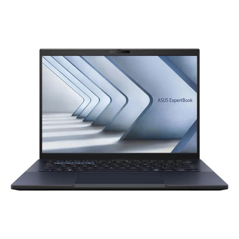 Notebook-ASUS-ExpertBook-B3404CMA-QN1624X-CPU Core Ultra-u5-125H-1200 MHz-14-2560x1600-RAM 16GB-DDR5-SSD 512GB-Intel