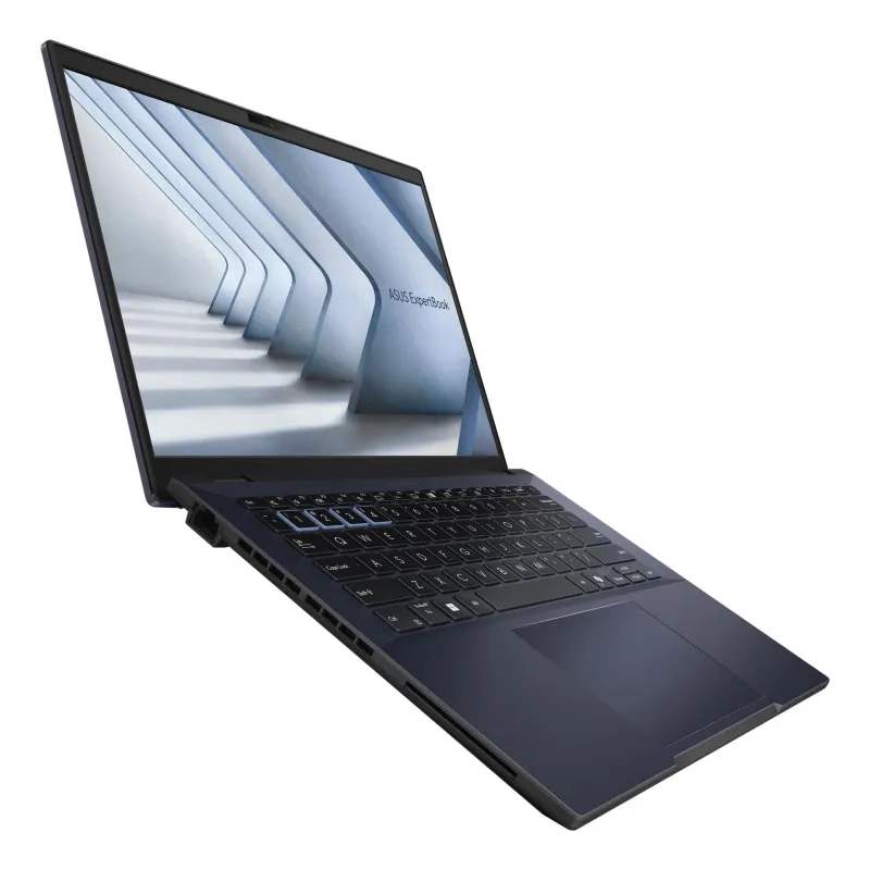 Notebook-ASUS-ExpertBook-B3404CMA-QN1624X-CPU Core Ultra-u5-125H-1200 MHz-14-2560x1600-RAM 16GB-DDR5-SSD 512GB-Intel