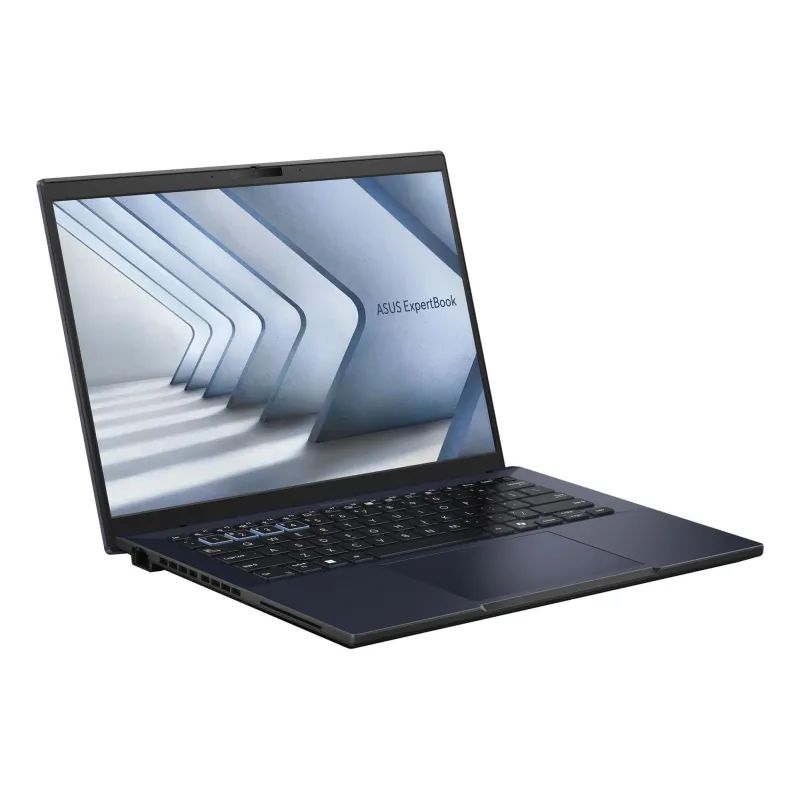 Notebook-ASUS-ExpertBook-B3404CMA-QN1624X-CPU Core Ultra-u5-125H-1200 MHz-14-2560x1600-RAM 16GB-DDR5-SSD 512GB-Intel