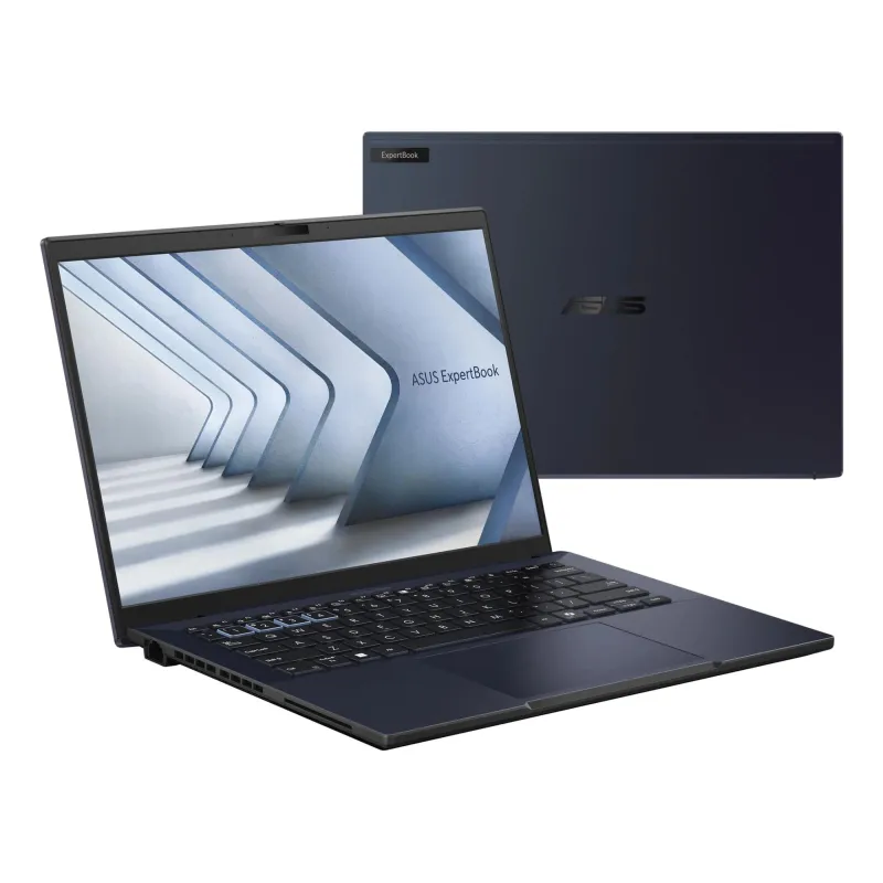 Notebook-ASUS-ExpertBook-B3404CMA-QN1624X-CPU Core Ultra-u5-125H-1200 MHz-14-2560x1600-RAM 16GB-DDR5-SSD 512GB-Intel