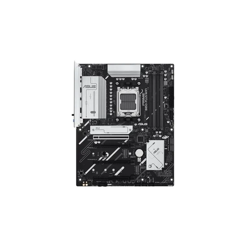 Mainboard-ASUS-AMD B850-SAM5-ATX-Memory DDR5-Memory slots 4-2xPCI-Express 3.0 16x-1xPCI-Express 4.0 16x-1xPCI-Express 5.0