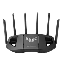 Wireless Router-ASUS-TUF Gaming BE9400-Wi-Fi 7 ,802.11be,-Data speed 9400 Mbit-s-Ethernet WAN Yes-WAN connection type
