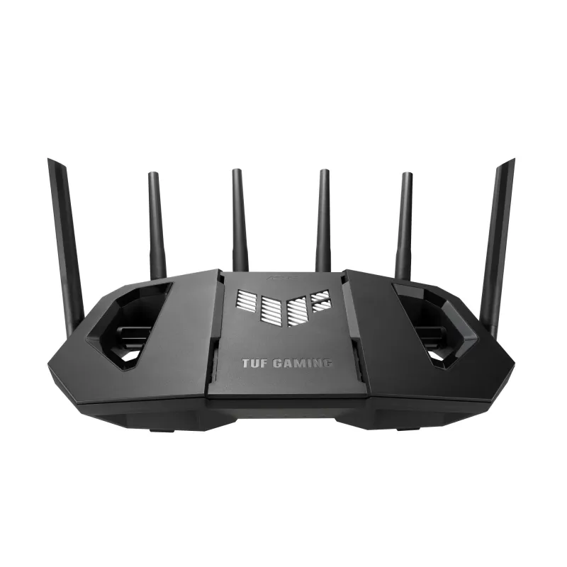 Wireless Router-ASUS-TUF Gaming BE9400-Wi-Fi 7 ,802.11be,-Data speed 9400 Mbit-s-Ethernet WAN Yes-WAN connection type