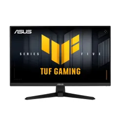 LCD Monitor-ASUS-24.5 -1920 x 1080 pixels-Full HD-Native aspect ratio 16:9-LCD-Flat-90LM0BR0-B01O71