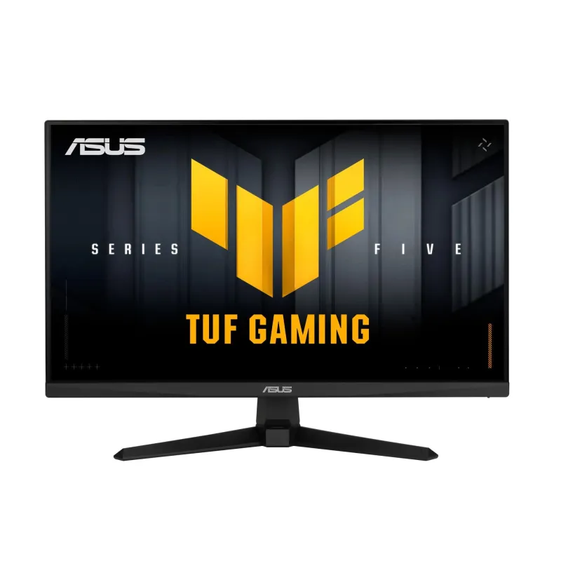 LCD Monitor-ASUS-24.5 -1920 x 1080 pixels-Full HD-Native aspect ratio 16:9-LCD-Flat-90LM0BR0-B01O71