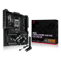 Mainboard-ASUS-AMD X870E-SAM5-EATX-Memory DDR5-Memory slots 4-CROSSHAIRX870EEXTREME